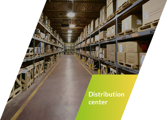 distribution center